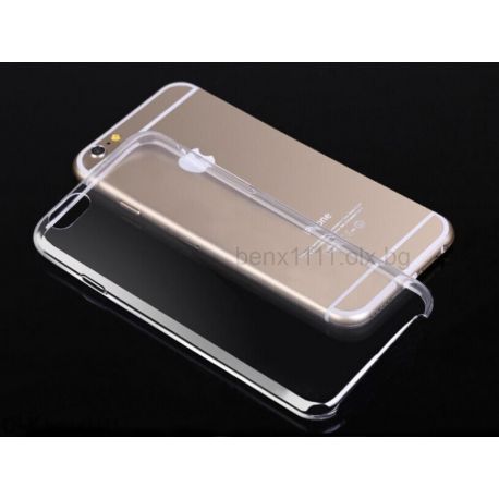 Ултра тънък силиконов кейс за Iphone 6